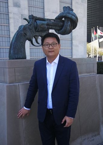 15vip太阳集团官网创新论坛第六百五十八讲（“弘扬爱国奋斗精神、建功立业新时代”系列活动)：食物、城市与环境