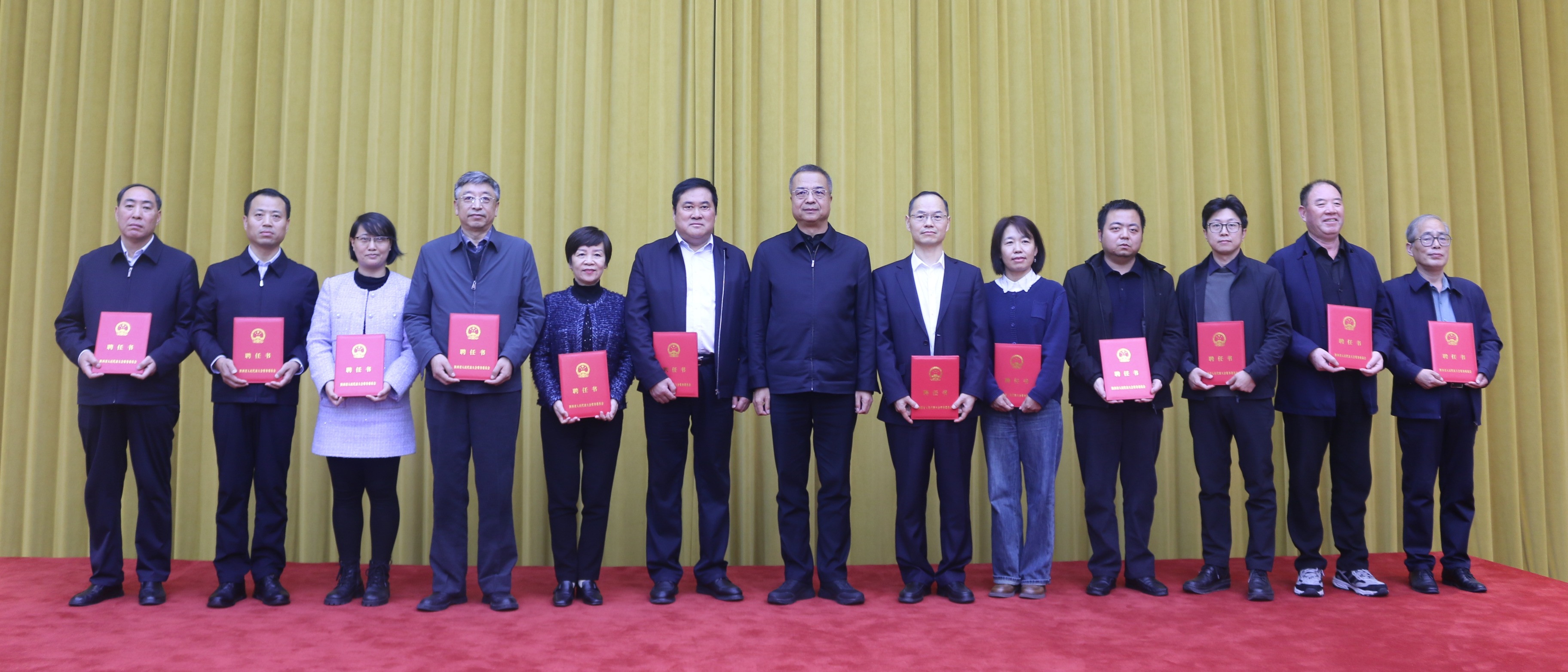 太阳集团两名教师被聘为省十四届人大常委会“三农”咨询专家